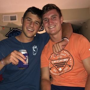 Meet your Posher, Seth